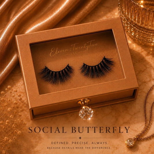 Social Butterfly