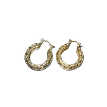 Load image into Gallery viewer, Stay Golden Earrings
