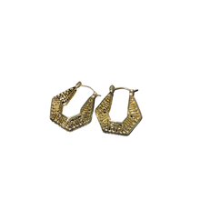Load image into Gallery viewer, Stay Golden Earrings
