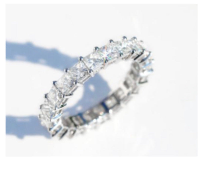 "ICY" Eternity Band